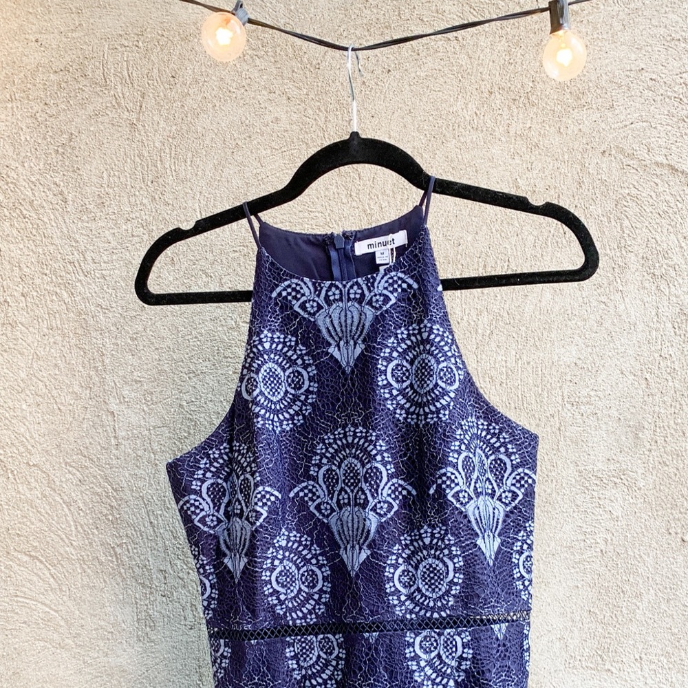 VICI Minuet brand Sarafina lace dress **NWT**